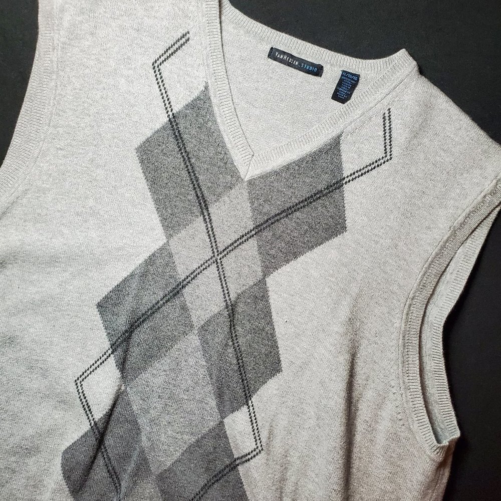 Van Heusen Studio Sweater Vest